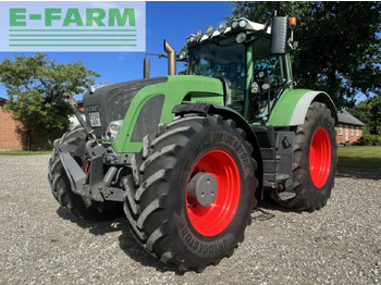拖拉机 FENDT 939 Vario
