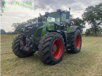拖拉机 FENDT 939 Vario