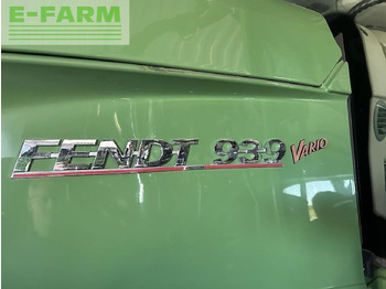 拖拉机 FENDT 939 Vario