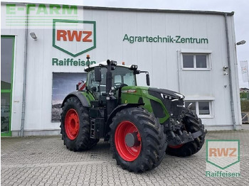 拖拉机 FENDT 942 Vario