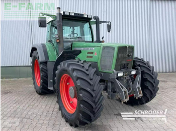 拖拉机 FENDT