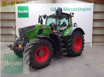 拖拉机 FENDT 720 Vario