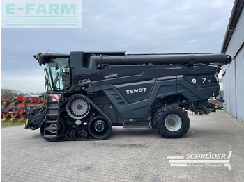 联合收割机 Fendt ideal 7 t：图4