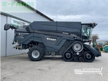 联合收割机 Fendt ideal 7 t：图2