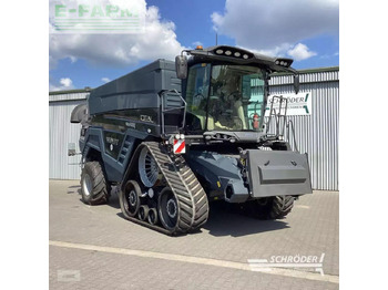 联合收割机 FENDT