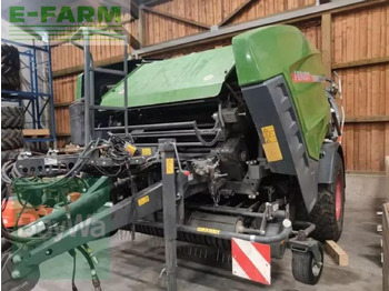 方形打包机 FENDT