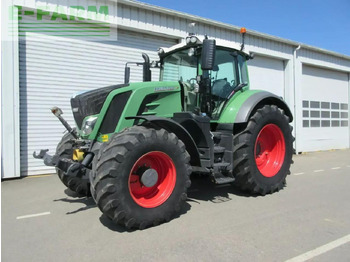 拖拉机 FENDT 828 Vario