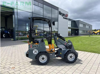 轮式装载机 GIANT