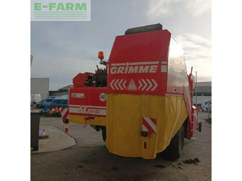 马铃薯收获机 Grimme se 85 - 55:图3 马铃薯收获机 Grimme se 85 - 55:图3