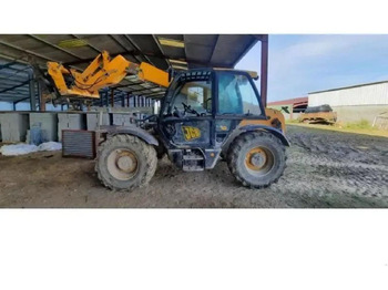 伸缩臂叉装车 JCB 531-70：图3