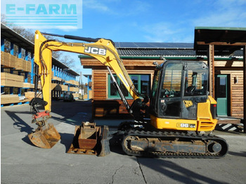 小型挖掘机 JCB 86C-1
