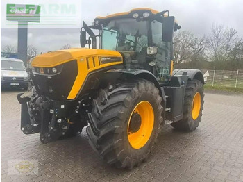 拖拉机 JCB Fastrac 4220