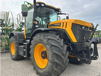 拖拉机 JCB fastrac 4220：图2