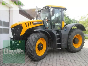 拖拉机 JCB