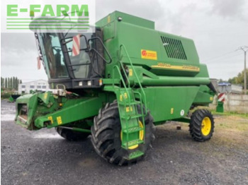 联合收割机 JOHN DEERE 50 Series