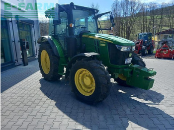拖拉机 John Deere 5100m:图2 拖拉机 John Deere 5100m:图2