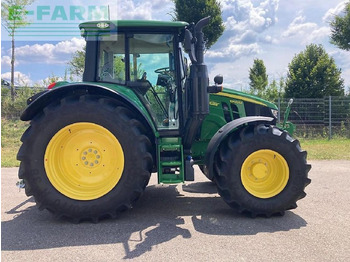 拖拉机 John Deere 6100m:图2 拖拉机 John Deere 6100m:图2