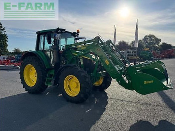 拖拉机 John Deere 6100m:图3 拖拉机 John Deere 6100m:图3