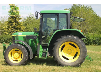 拖拉机 JOHN DEERE 6110