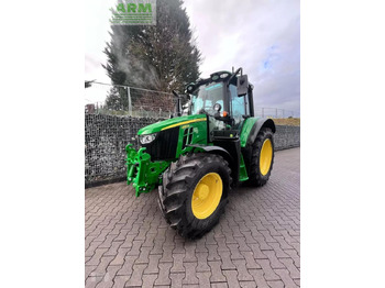 拖拉机 JOHN DEERE 6120M