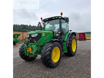 拖拉机 JOHN DEERE 6125R