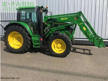 拖拉机 JOHN DEERE 6125M