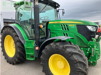 拖拉机 JOHN DEERE 6125R