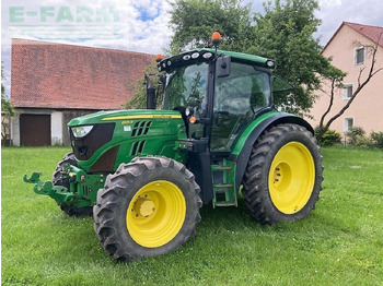 拖拉机 JOHN DEERE 6125R