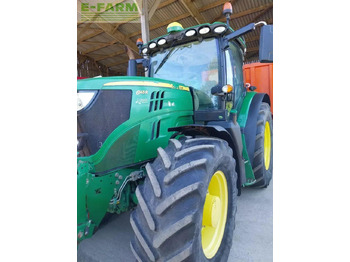 拖拉机 JOHN DEERE 6145R