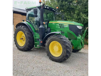 拖拉机 JOHN DEERE 6145R