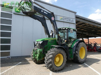 拖拉机 JOHN DEERE 6150R