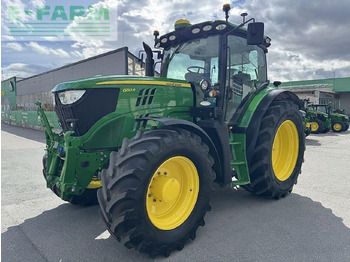 拖拉机 JOHN DEERE 6150R