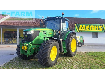 拖拉机 JOHN DEERE 6150R