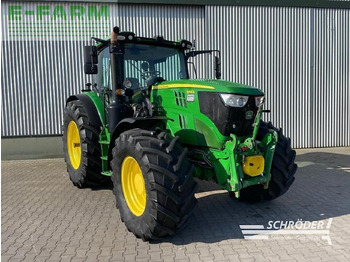 拖拉机 JOHN DEERE 6155R