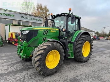 拖拉机 JOHN DEERE 6155M
