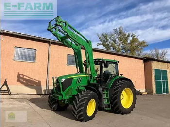 拖拉机 JOHN DEERE 6170R