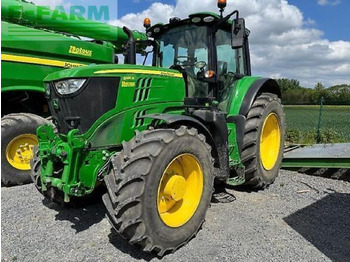 拖拉机 JOHN DEERE 6195M