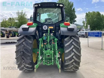 拖拉机 John Deere 6195m:图4 拖拉机 John Deere 6195m:图4