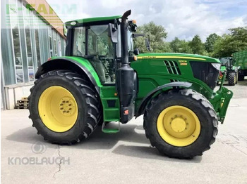 拖拉机 John Deere 6195m:图3 拖拉机 John Deere 6195m:图3