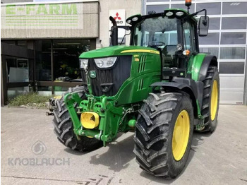 拖拉机 John Deere 6195m:图2 拖拉机 John Deere 6195m:图2