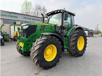 拖拉机 JOHN DEERE 6195R