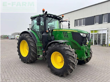 拖拉机 JOHN DEERE 6195R