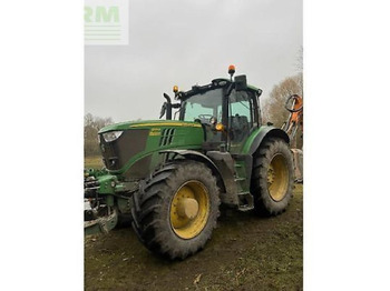 拖拉机 JOHN DEERE 6195R