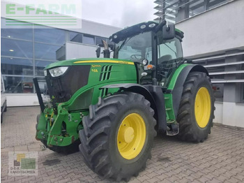 拖拉机 JOHN DEERE 6210R