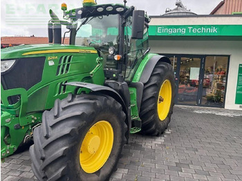 拖拉机 JOHN DEERE 6215R