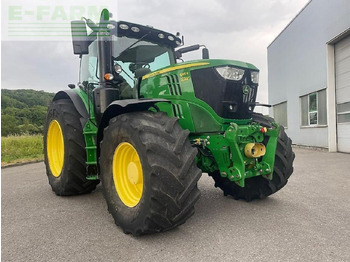 拖拉机 JOHN DEERE 6215R