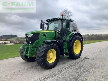 拖拉机 JOHN DEERE 6215R