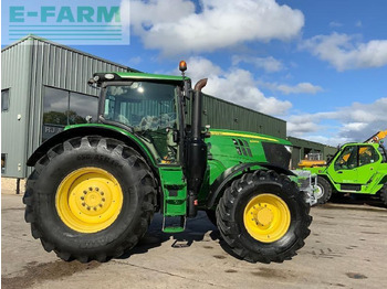 拖拉机 JOHN DEERE 6215R
