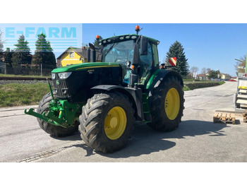 拖拉机 JOHN DEERE 6250R