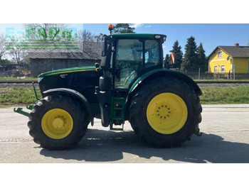 拖拉机 John Deere 6250R:图2 拖拉机 John Deere 6250R:图2